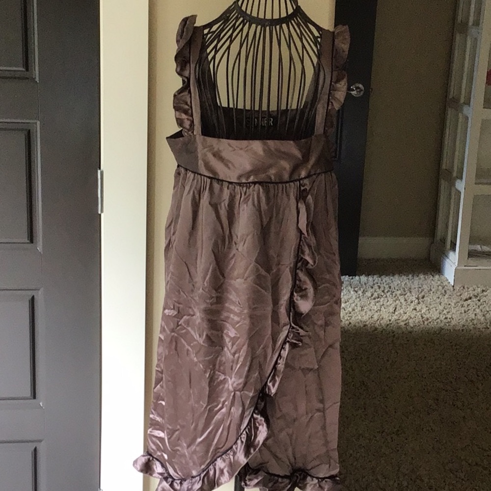 Sunner Dress NWT 100% Silk